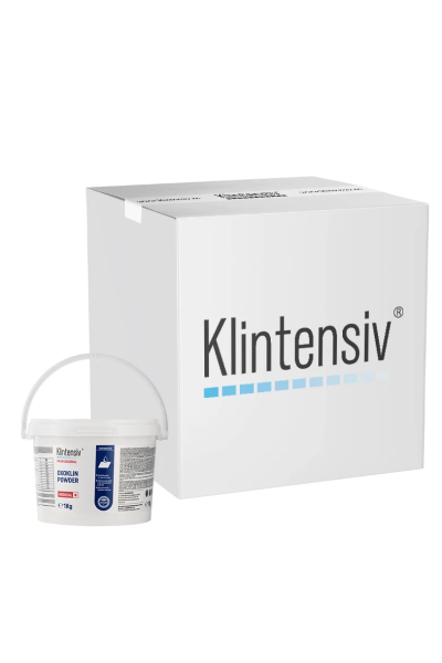 Dezinfectant pulbere dezifectant de nivel înalt Oxoklin Klintensiv